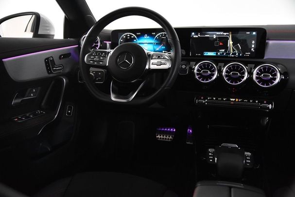 Mercedes-Benz CLA 250 160 kW image number 24