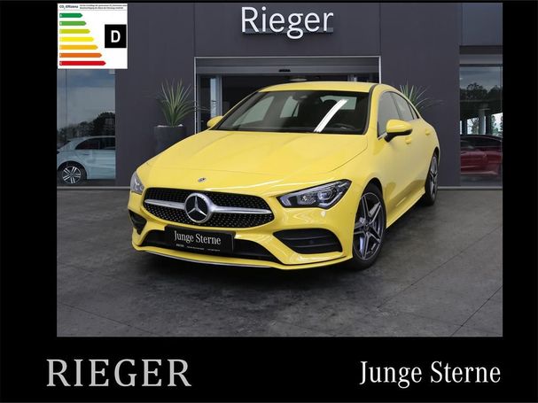 Mercedes-Benz CLA 220 140 kW image number 1