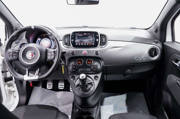 Abarth 595 121 kW image number 25