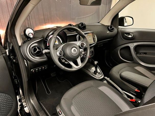 Smart ForTwo cabrio EQ 60 kW image number 9