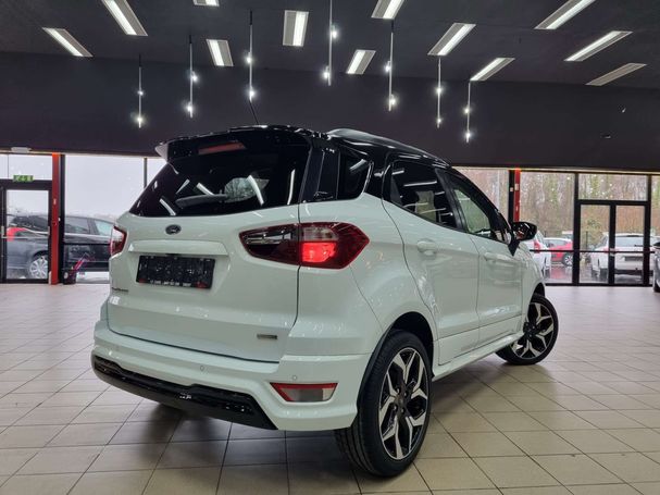 Ford EcoSport 1.0 EcoBoost 92 kW image number 7