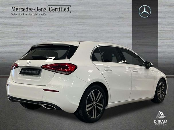 Mercedes-Benz A 180 d 85 kW image number 3