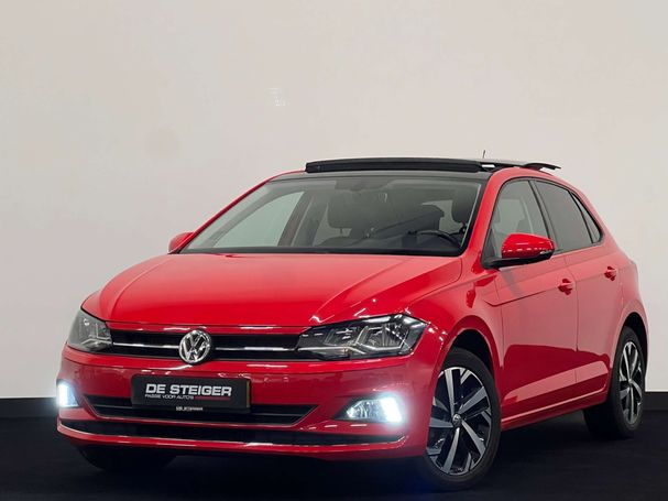 Volkswagen Polo 1.0 TSI Highline DSG 70 kW image number 1