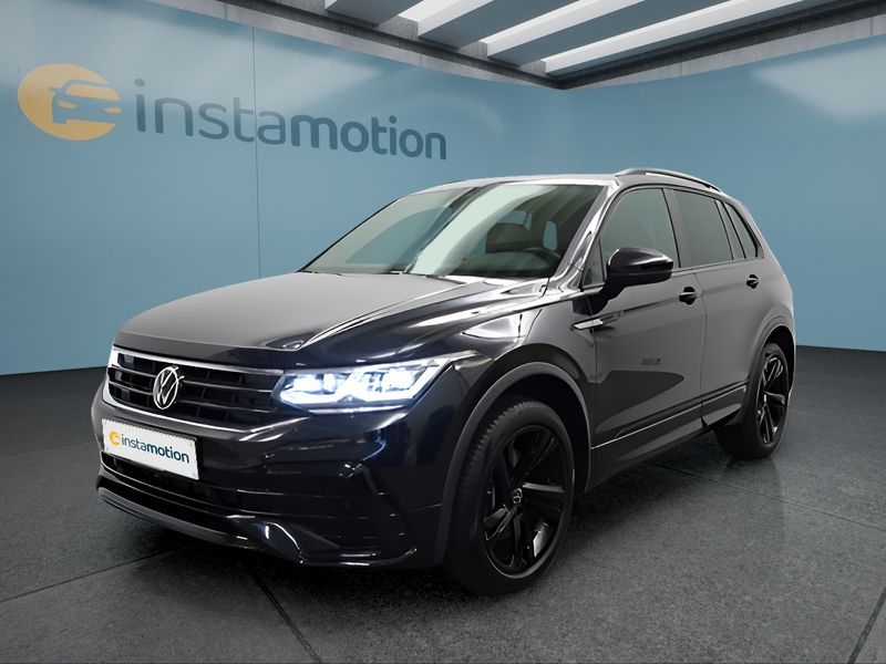 Volkswagen Tiguan 2.0