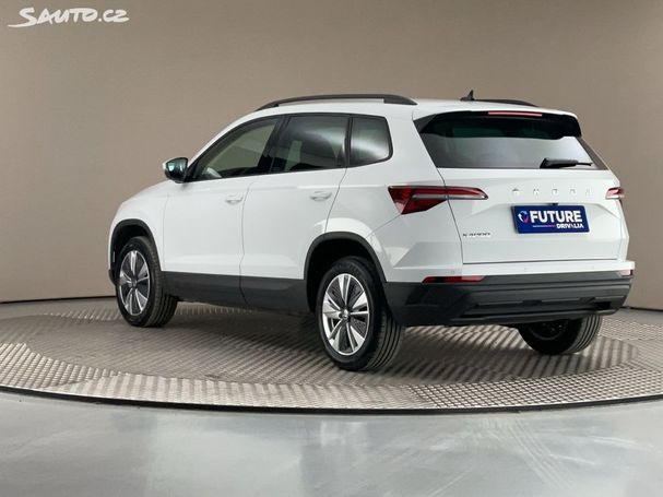 Skoda Karoq 1.5 TSI DSG Style 110 kW image number 4