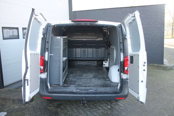 Mercedes-Benz Vito 116 CDI 120 kW image number 6