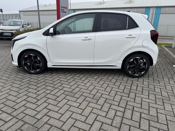 Kia Picanto 1.2 GT Line AMT 58 kW image number 4