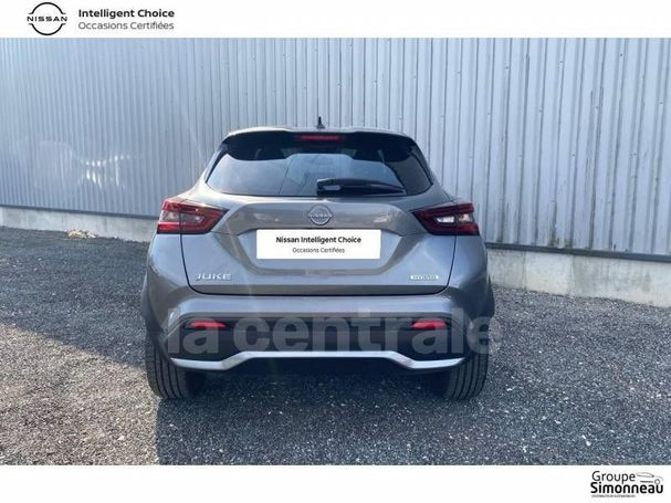 Nissan Juke 105 kW image number 6