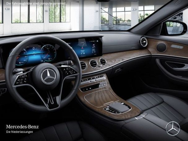 Mercedes-Benz E 300 e T exclusive 235 kW image number 10