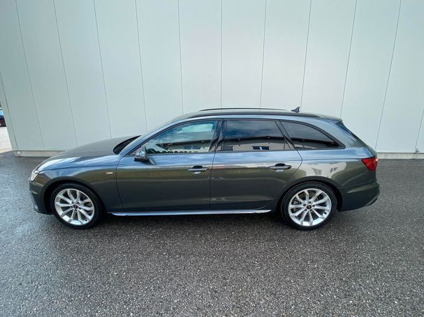 Audi A4 35 TDI S-line Avant 120 kW image number 4