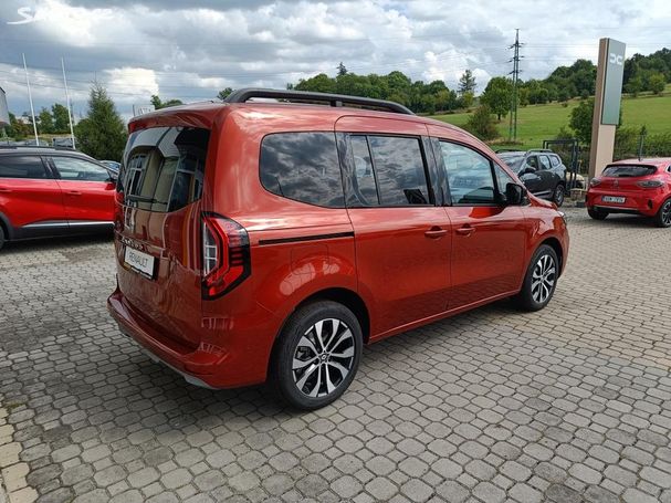 Renault Kangoo TCe 96 kW image number 6