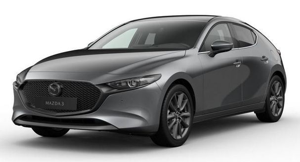 Mazda 3 2.0 110 kW image number 1