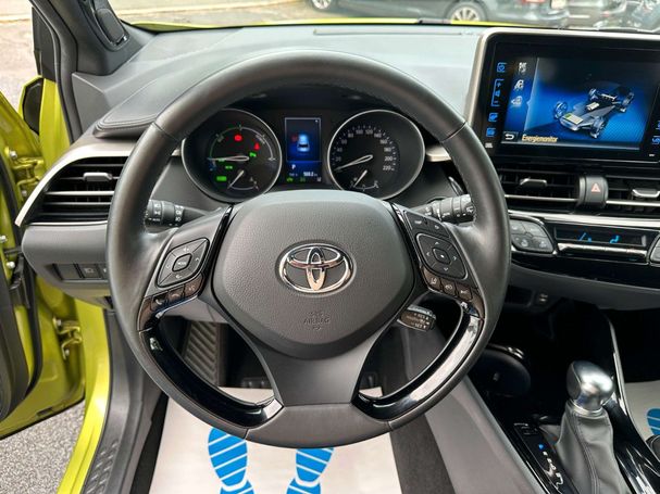 Toyota C-HR Hybrid 90 kW image number 12