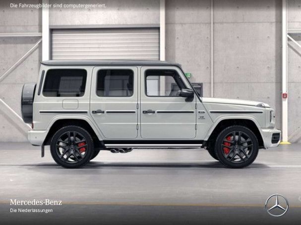 Mercedes-Benz G 63 AMG G 430 kW image number 20