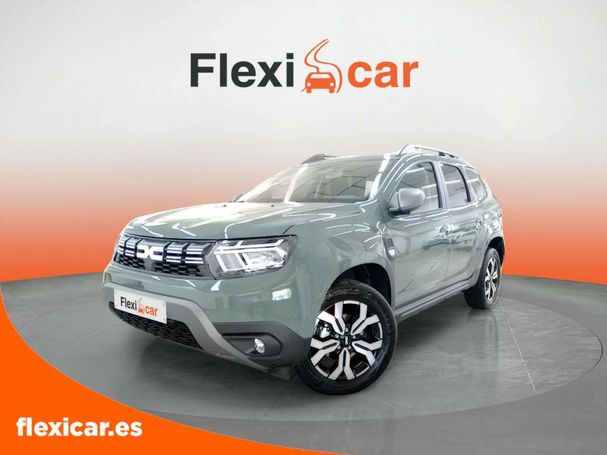 Dacia Duster TCe EDC 110 kW image number 1