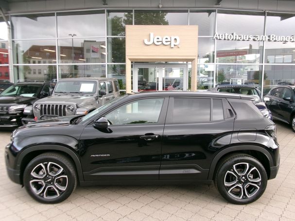 Jeep Avenger 54 kWh 115 kW image number 4