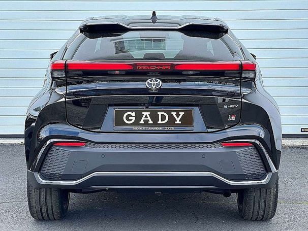 Toyota C-HR 112 kW image number 5