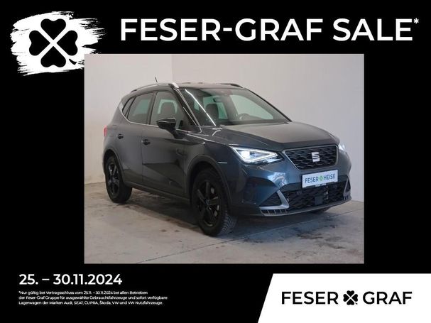 Seat Arona 1.0 TSI FR DSG 81 kW image number 1