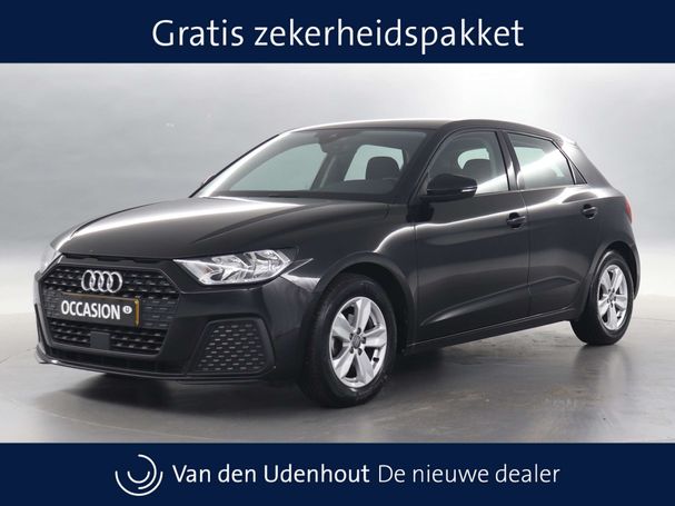 Audi A1 25 TFSI Sportback 70 kW image number 1