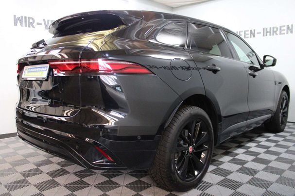 Jaguar F-Pace R-Dynamic S AWD 150 kW image number 16