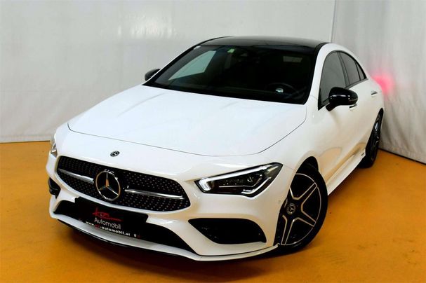 Mercedes-Benz CLA 200 d 110 kW image number 16