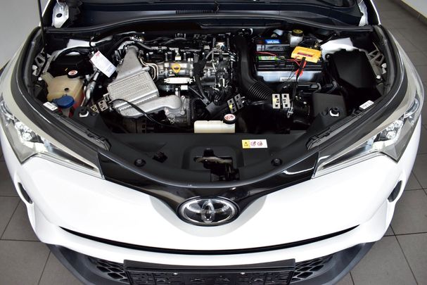 Toyota C-HR 85 kW image number 17