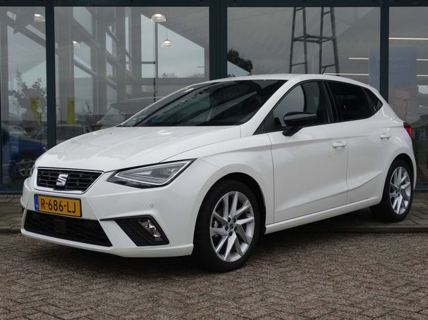 Seat Ibiza 1.0 TSI FR 70 kW image number 1