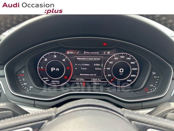 Audi A5 2.0 TDI S tronic S-line Sportback 110 kW image number 10