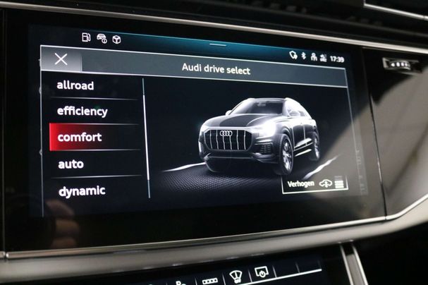 Audi Q8 50 TDI 210 kW image number 26