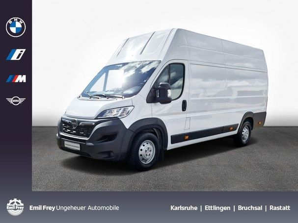 Opel Movano Cargo DI L3 103 kW image number 2