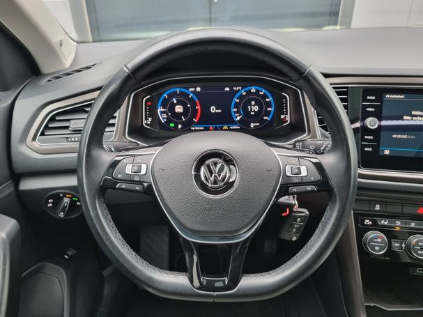 Volkswagen T-Roc 2.0 TDI 4Motion DSG Style 110 kW image number 9