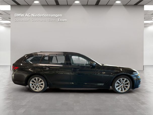 BMW 520d Touring 140 kW image number 3