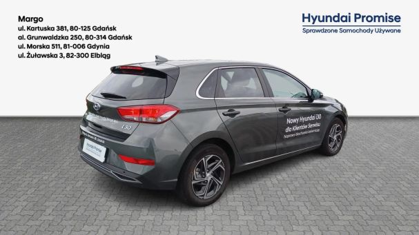 Hyundai i30 1.5 T-GDI 118 kW image number 6