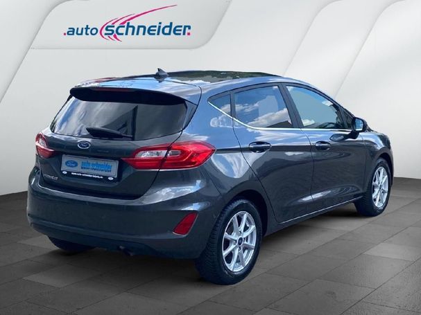 Ford Fiesta Titanium X 70 kW image number 4