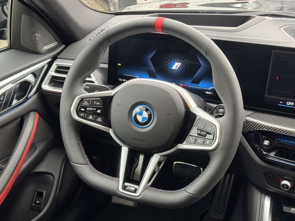 BMW i4 M50 xDrive 400 kW image number 20