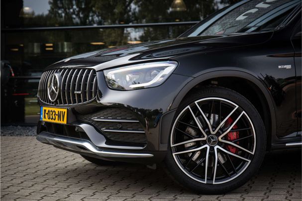 Mercedes-Benz GLC 43 AMG 4Matic 288 kW image number 6