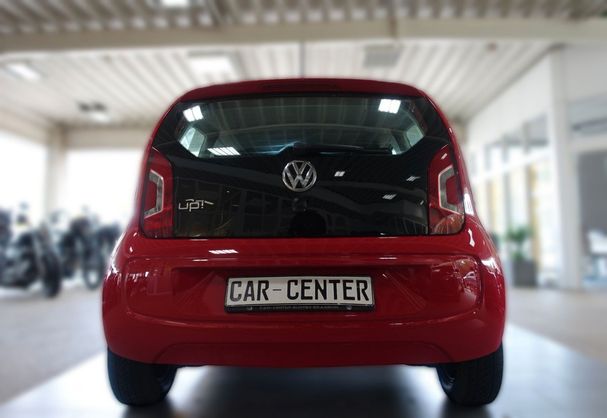 Volkswagen up! 44 kW image number 9