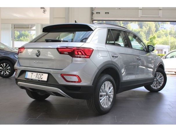 Volkswagen T-Roc 1.0 TSI T-Roc 81 kW image number 1