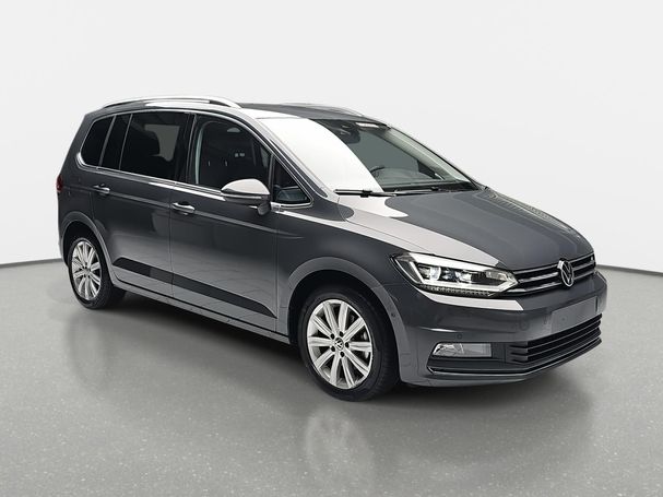 Volkswagen Touran DSG 110 kW image number 3