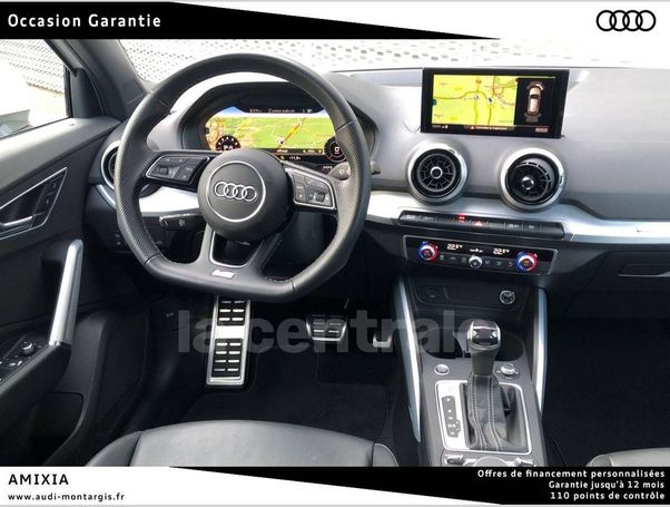 Audi Q2 35 TFSI S tronic S-line 110 kW image number 5