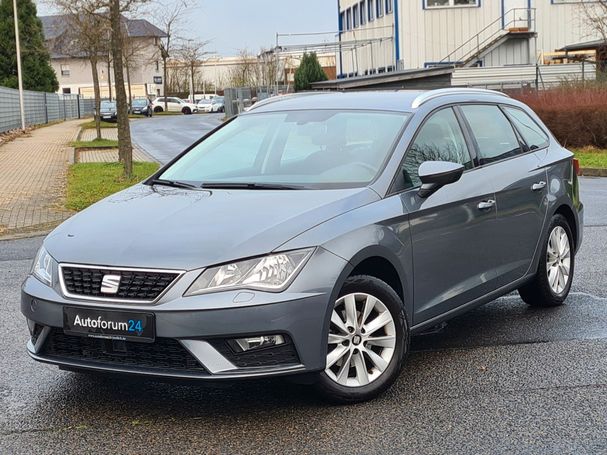 Seat Leon ST 81 kW image number 1