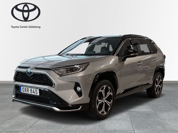 Toyota RAV 4 2.5 V Plug-in Hybrid AWD-i 228 kW image number 1