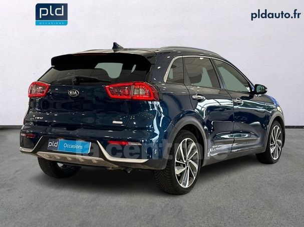 Kia Niro Hybrid 1.6 GDI 104 kW image number 4