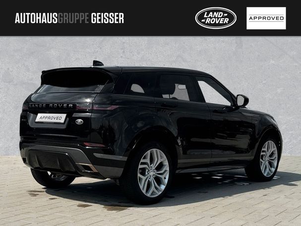 Land Rover Range Rover Evoque D165 AWD 120 kW image number 2