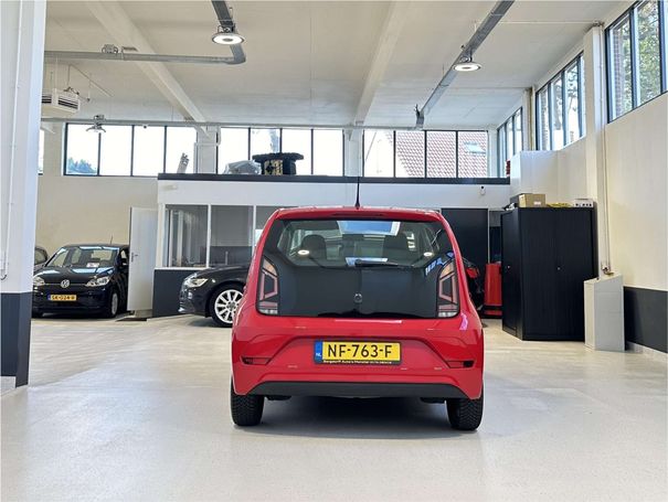 Volkswagen up! 44 kW image number 6