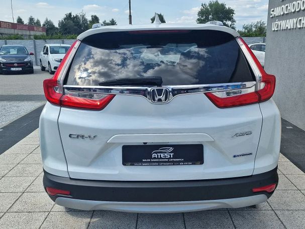 Honda CR-V 135 kW image number 4