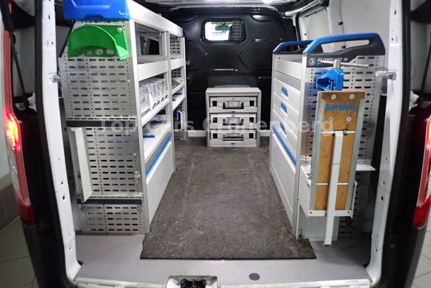 Ford Transit Custom 74 kW image number 9