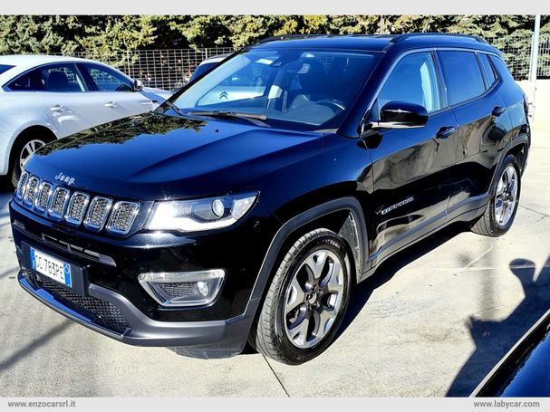 Jeep Compass 1.6 Limited 88 kW image number 22