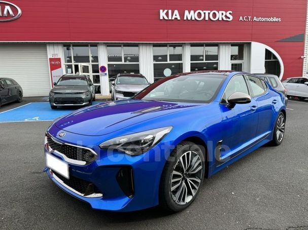 Kia Stinger 2.2 CRDi GT Line 147 kW image number 1