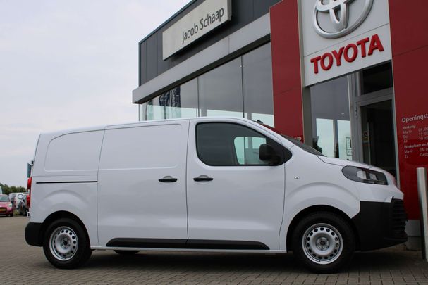 Toyota Proace Electric 75 kWh 100 kW image number 3